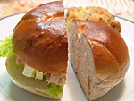 アサカベーカリーの食パンの写真