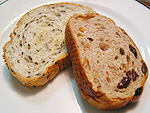 関口フランスパンのパンの写真