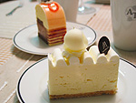 ジャンミエのケーキの写真