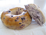 八ヶ岳PAのパンの写真