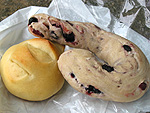パリットフワットのパンの写真