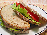 アルトファゴスのパンの写真