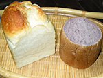 Bakery's Street & Cafeのパンの写真