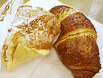 八ヶ岳ベーカリーのパンの写真