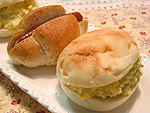 濱田家のパンの写真