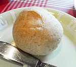 サニーカフェアンドキッチンのパンの写真
