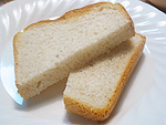ゆきのパン屋のパンの写真