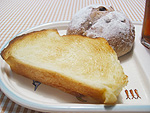 神田のパン屋さんのパンの写真