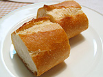 ラバゲットのパンの写真