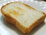 ラバゲットのパンの写真