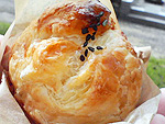 メープルのパンの写真