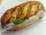 メゾンカイザーのパンの写真