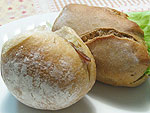 タンネのパンの写真