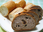 パンテコのパンの写真