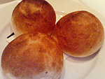 カーヴ・ピンティーノのパンの写真