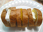 デュヌラルテのパンの写真