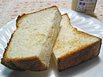 フジワラのパンの写真