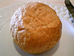 メゾン・ド・スリジェのパンの写真