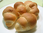 ペリカンのパンの写真