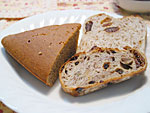 KIBIYAベーカリーのパンの写真