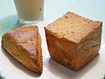 ロワンモンターニュのパンの写真