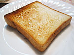 マヌビッシュのパンの写真
