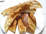 葉山クイーンのパンの写真